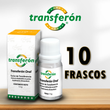 Factor de Transferencia 10 frascos