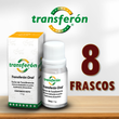 Factor de Transferencia 8 frascos