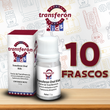 Factor de Transferencia Kids 10 frascos