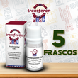 Factor de Transferencia Kids 5 Frascos