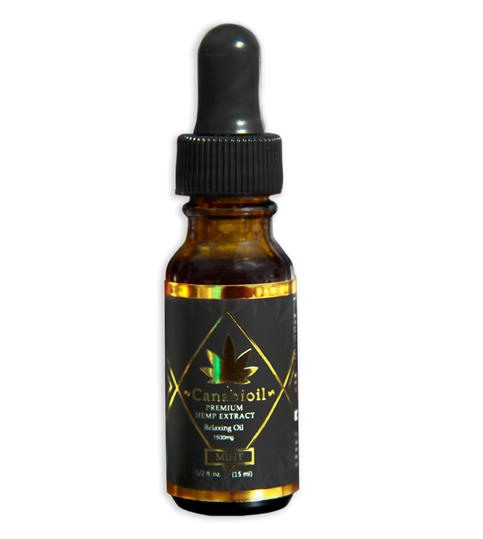 Aceite relajante